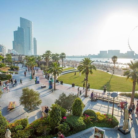 Regent Sea View 2Br Apartment Jbr Beach Walk - Next To Bluewater Island & Dubai Eye Kültér fotó