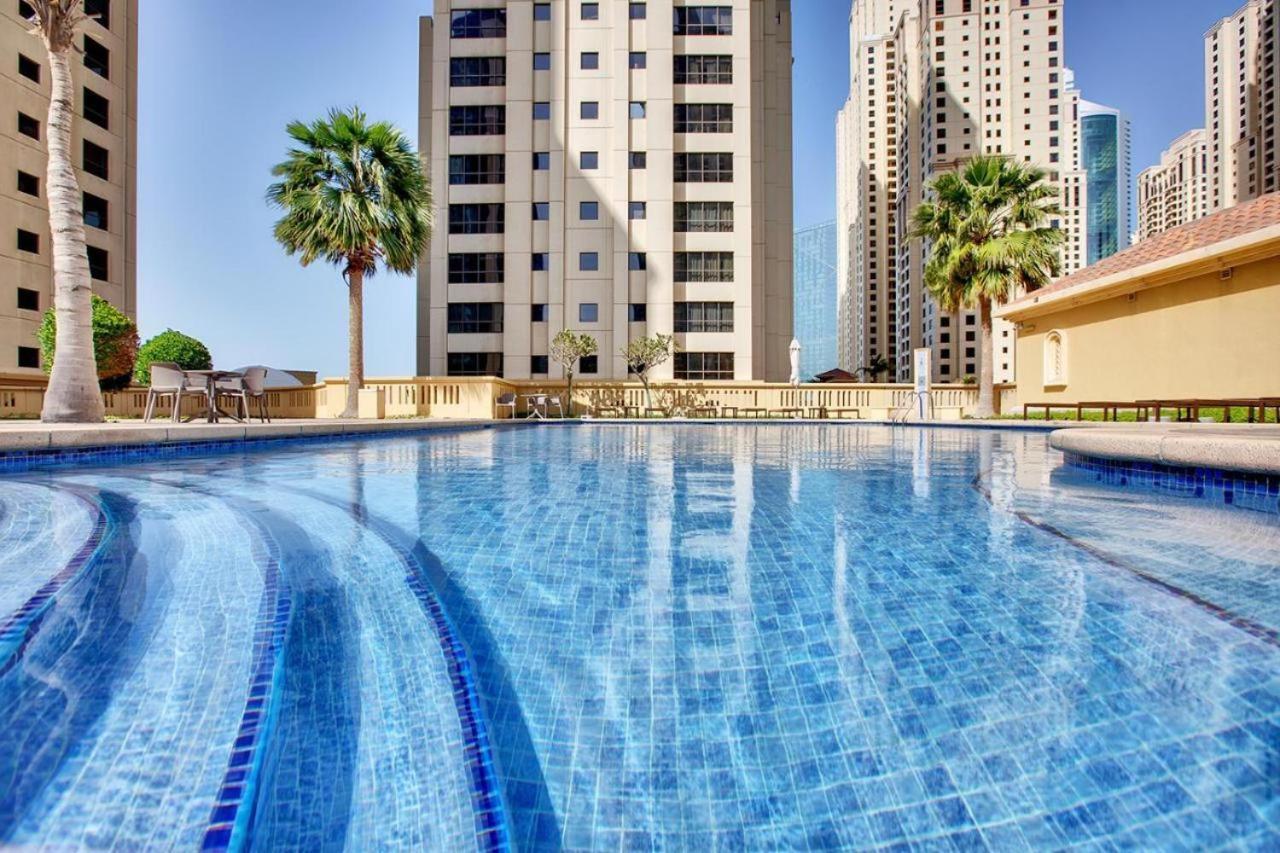 Regent Sea View 2Br Apartment Jbr Beach Walk - Next To Bluewater Island & Dubai Eye Kültér fotó