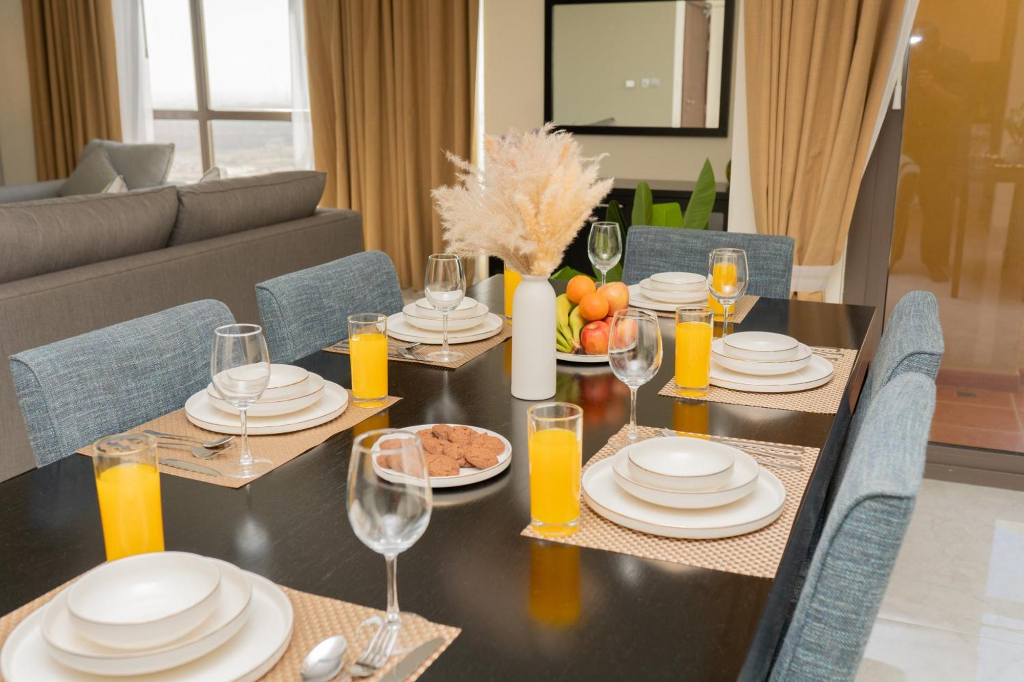 Regent Sea View 2Br Apartment Jbr Beach Walk - Next To Bluewater Island & Dubai Eye Kültér fotó