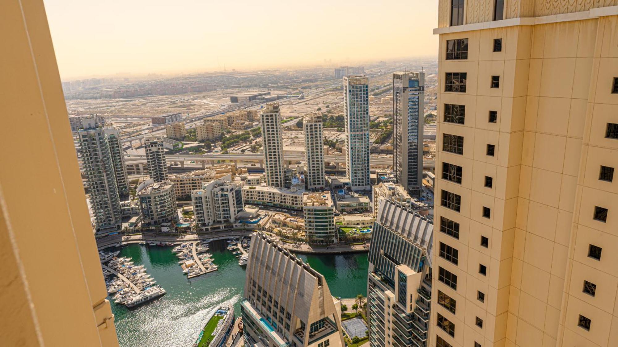 Regent Sea View 2Br Apartment Jbr Beach Walk - Next To Bluewater Island & Dubai Eye Kültér fotó