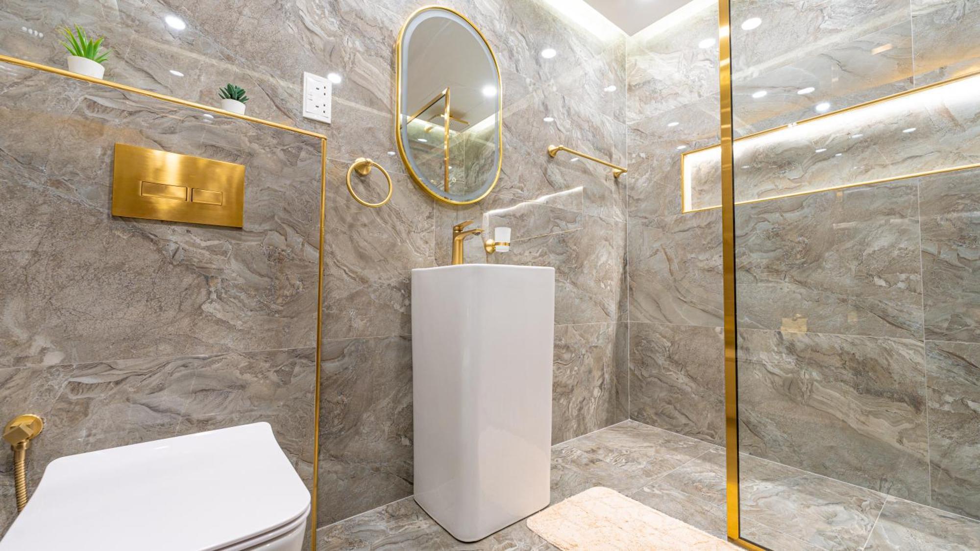 Regent Sea View 2Br Apartment Jbr Beach Walk - Next To Bluewater Island & Dubai Eye Kültér fotó