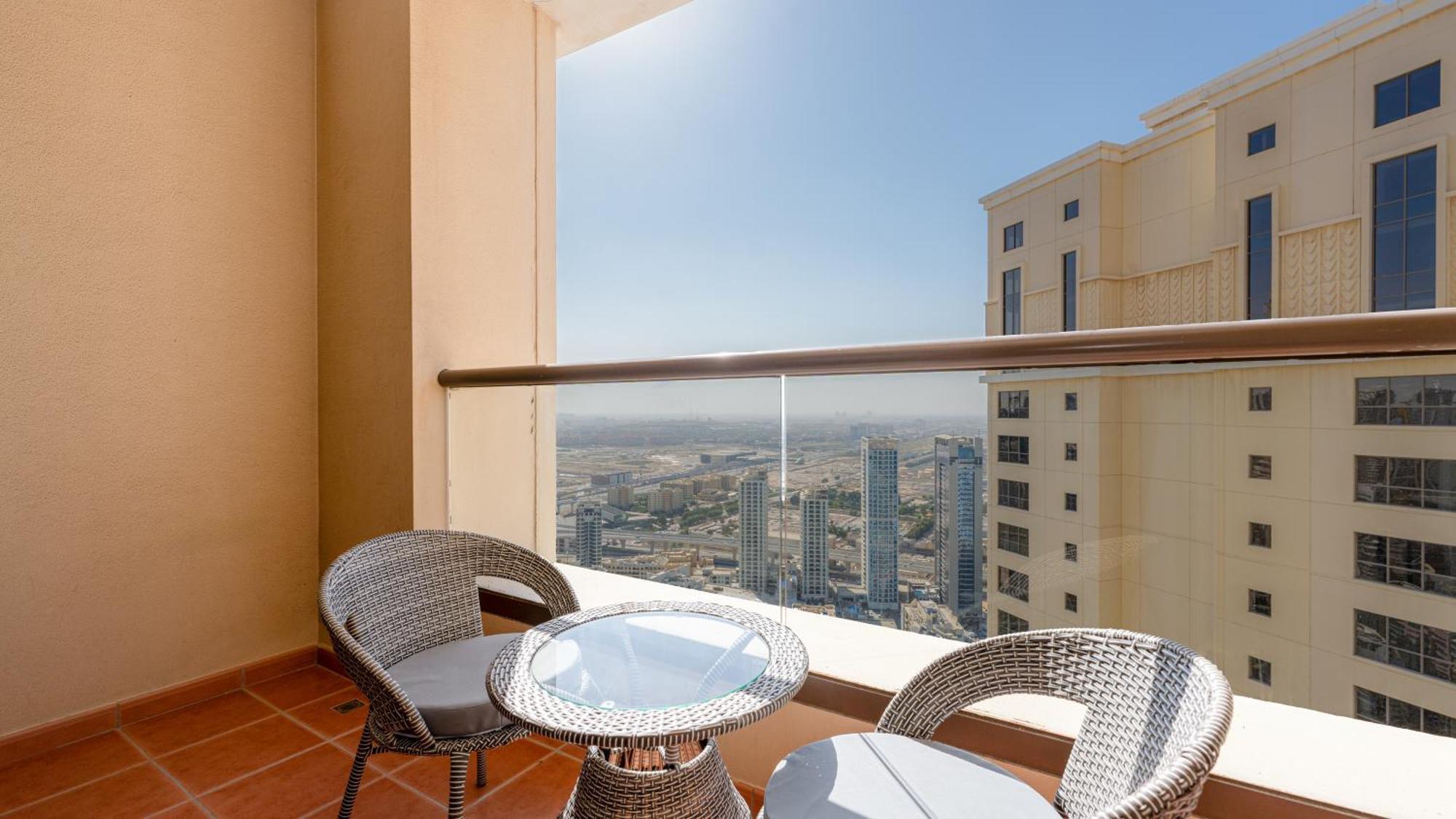 Regent Sea View 2Br Apartment Jbr Beach Walk - Next To Bluewater Island & Dubai Eye Kültér fotó
