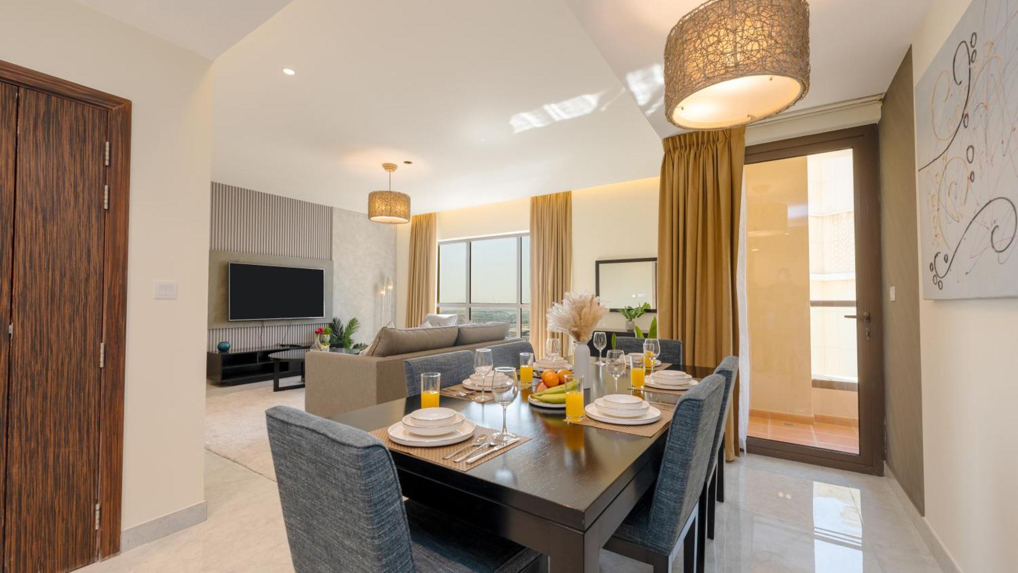 Regent Sea View 2Br Apartment Jbr Beach Walk - Next To Bluewater Island & Dubai Eye Kültér fotó