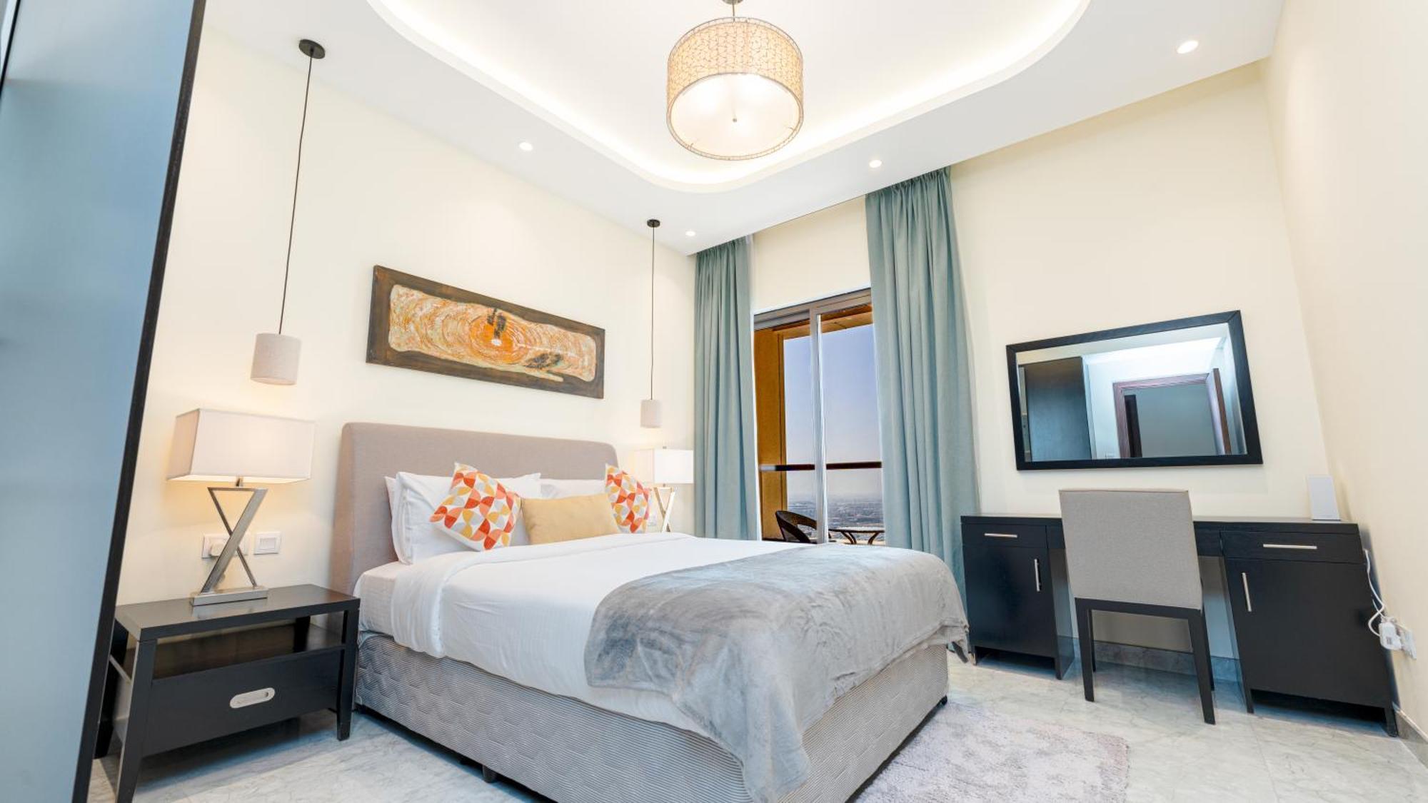 Regent Sea View 2Br Apartment Jbr Beach Walk - Next To Bluewater Island & Dubai Eye Kültér fotó