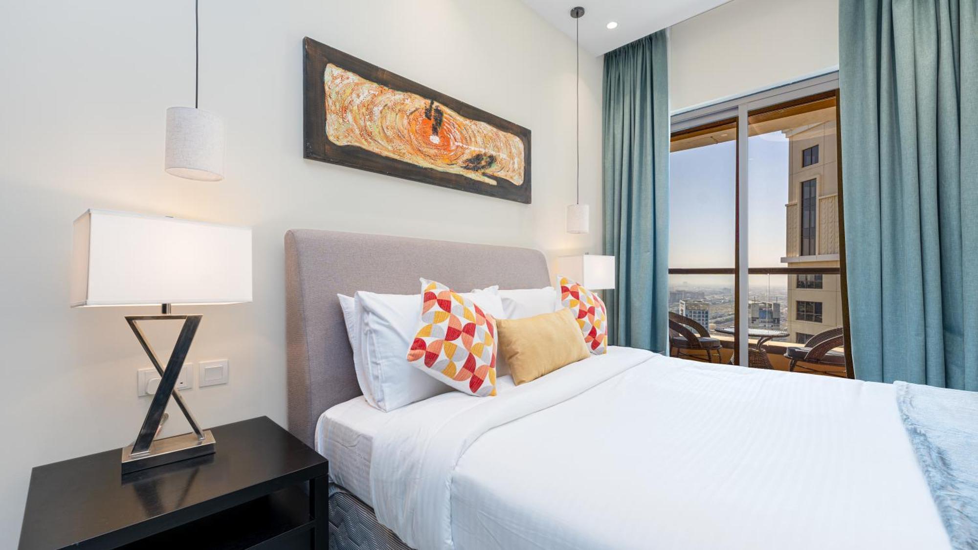 Regent Sea View 2Br Apartment Jbr Beach Walk - Next To Bluewater Island & Dubai Eye Kültér fotó