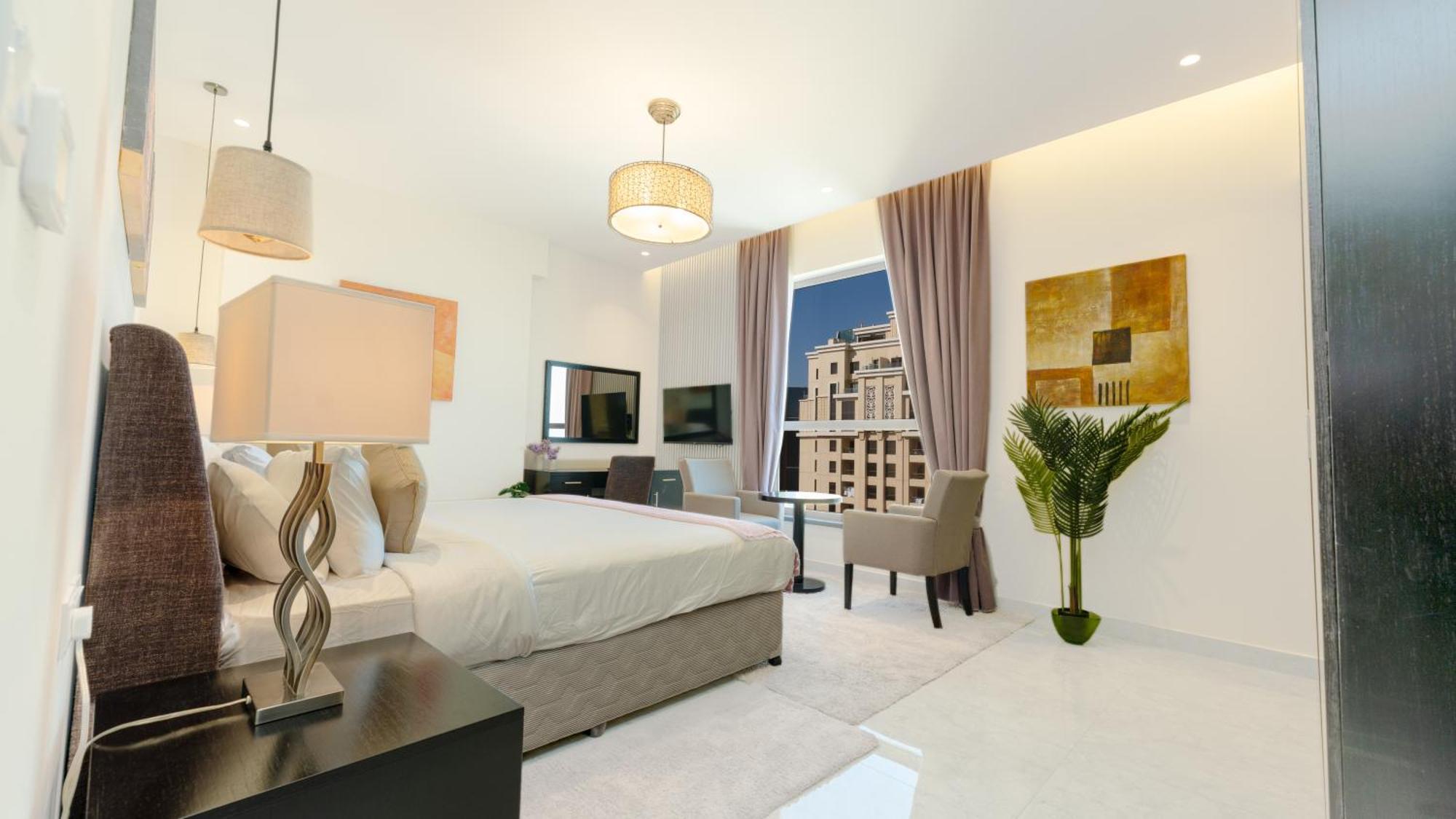 Regent Sea View 2Br Apartment Jbr Beach Walk - Next To Bluewater Island & Dubai Eye Kültér fotó